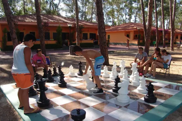 Villaggio Camping Thurium 