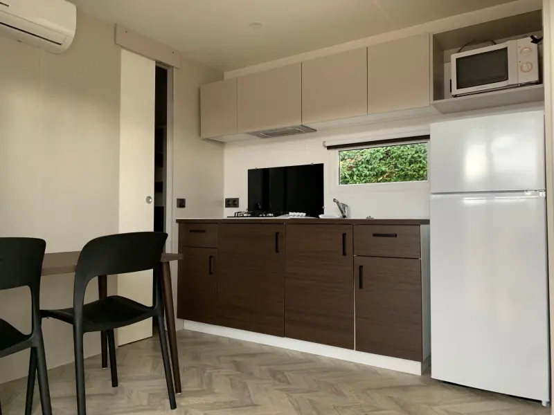 Casă Mobilă Tucano Lux