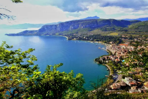 Lacul Lago di Garda